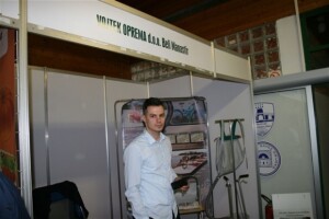 Vojtek i 21. Osječki proljetni sajam