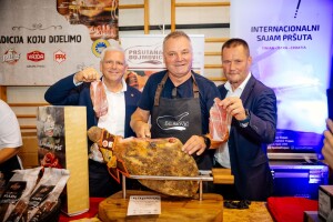 8. Međunarodni festival pršuta u Drnišu