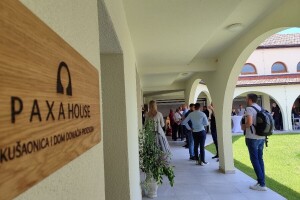 Prva kušaonica maslinovog ulja u Mostaru