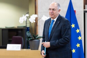 Povjerenik Europske komisije za ribarstvo i oceane, Costas Kadis