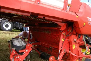 Pöttinger ostvario najveći promet u povijesti kompanije