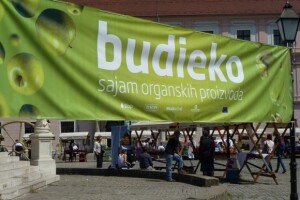 Sajam organskih proizvoda Budi eko