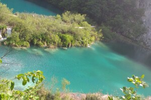 Proljeće na Plitvicama