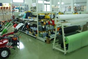 Najveći centar vrtne mehanizacije i opreme u Hrvatskoj!