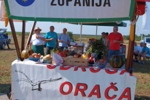 14. natjecanje u oranju Republike Hrvatske