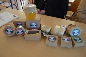 Pašmanske neviste od masline i smilja