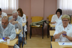 Ocjenjivanje maslinovog ulja za Dane maslina u Zadru