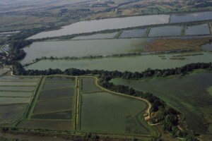 Najstarije i najveće ribnjačarstvo u Hrvatskoj se nalazi u Poljani