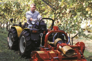 Traktor Pasquali EOS