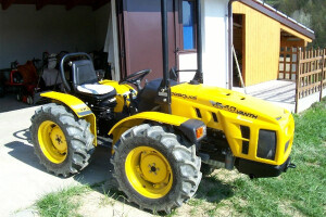 Traktor Pasquali VANTH
