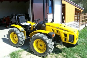 Traktor Pasquali VANTH