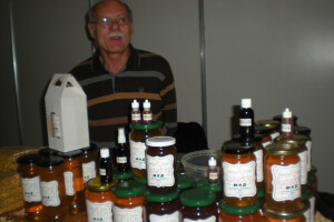 1. pčelarski sajam Dunavskog regiona - Novi Sad