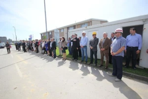 Gradi se Panonski drvni centar kompetencija