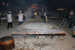 Izrada Poljičkog soparnika