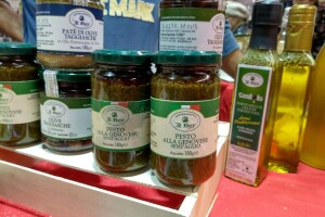 Pesto sos iz Đenove