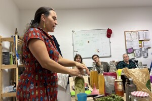 Fermentisanim napicima do boljeg imuniteta