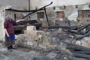 U požaru izgorjela stoka i gospodarski objekti