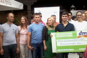 Najbolji mladi hrvatski poljoprivrednik je Ivan Veselić