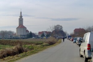 U Koprivničkom Ivancu pokopan Josip Friščić