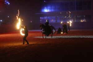 Božićni bal lipicanaca 2015