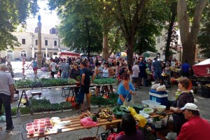 Trebinjska pijaca – Turistička atrakcija, ali i mjesto gdje trguju kupci iz tri države