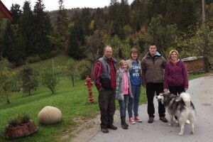 OPG Pintar iz Čabra