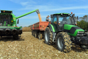 Dan polja Pioneer hibrida kukuruza!