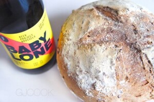 Belgijsko pivo od staroga kruha