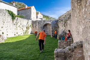 Pljočkanje - tradicijska igra