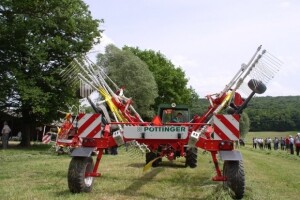 Pottinger demonstracija u Šandrovcu