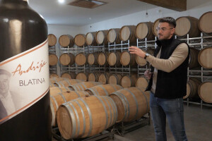 Andrija verzija 2.0 - od vrhunske košarke do vrhunskih vina