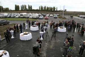 Otvorenje Objekta za preradu i skladištenje voća