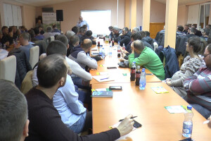 Predavanje poljoprivredncima