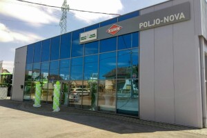 Otvoren veliki prodajno-servisni centar tvrtke Poljo-nova u Đakovu