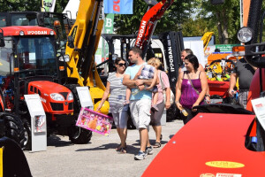 55. sajam AGRA, Gornja Radgona