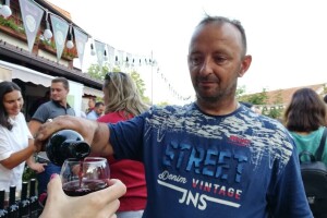 Porodična tradicija proizvodnje vina stara jedan vek