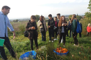 Učenici Ekonomske škole posjetili OPG Livak
