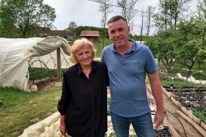 Uzgoj povrća i začinskog bilja porodice Šojić