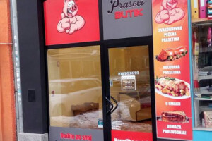 Praseći butik otvoren i u Osijeku
