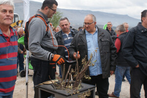 Prezentacija strojeva i opreme tvrtke Unikomerc