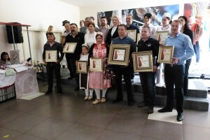 11. Nacionalni sajam pršuta održan u Sinju