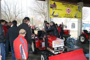 Prodet na 18. osječkom proljetnom sajmu