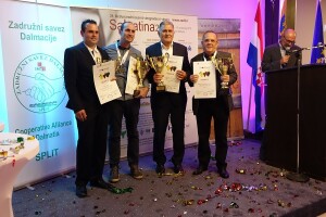 Šampion Sabatine dr. sc. Anđelko Vrsaljko