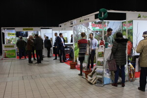 ProfiFruit 2018 sajamski prostor