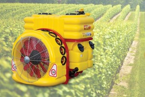 Projet - atomizeri New control