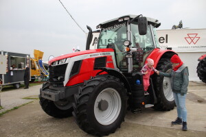 Austro Diesel na Proljetnom sajmu u Gudovcu 2025