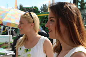 Promoterke u Novom Sadu - iz muškog ugla