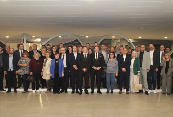 Proslava 75. obljetnice osnivanja Društva agronoma Osijek