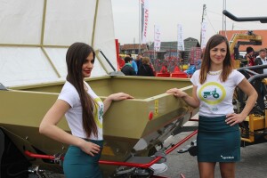 PSC-Ferenčak na Bjelovarskom proljetnom sajmu 2016.