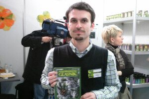 Poljoprivredni glasnik na 18. osječkom proljetnom sajmu